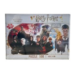 PanGraf Harry Potter puzzle III.