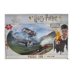 PanGraf Harry Potter puzzle IV. - CSOMAGOLSSRLT